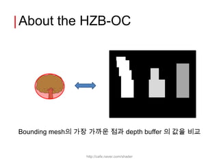 Hierarchical z buffer occlusion culling | PPT