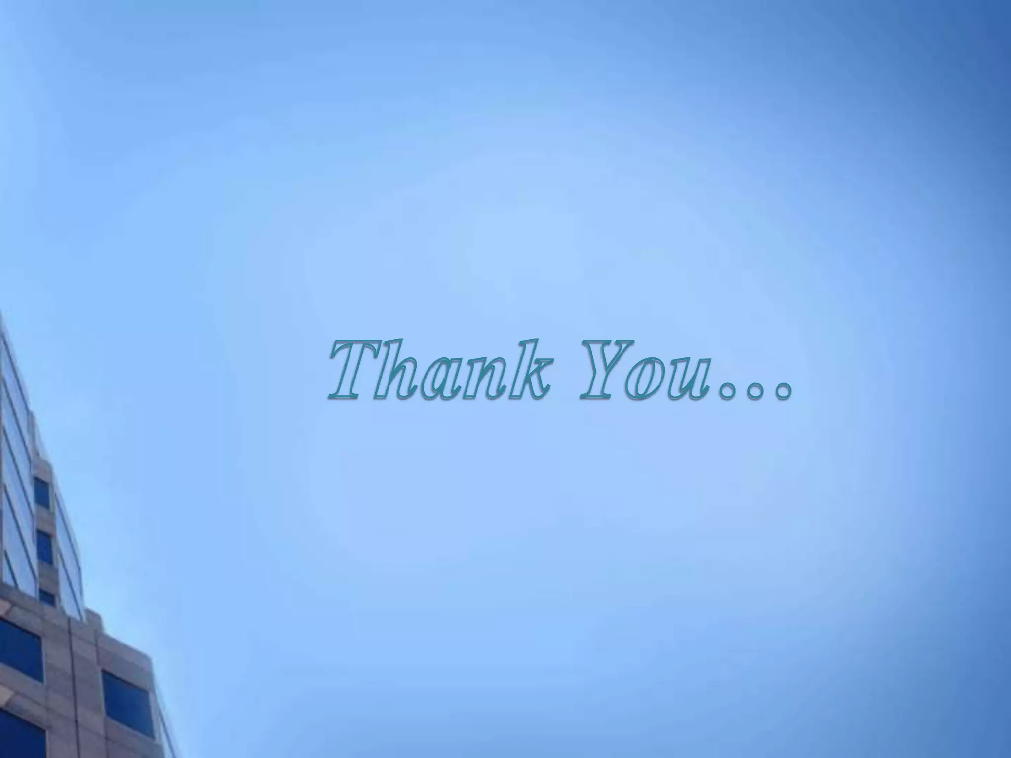 Hierarchy of strategies