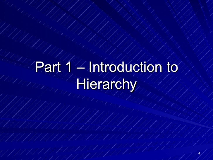 Why Java Needs Hierarchical Data