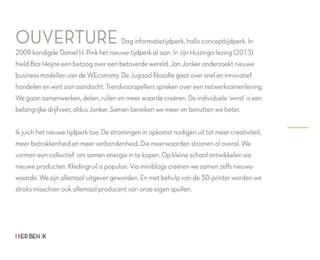 HIER BEN IK inspiratieboekje