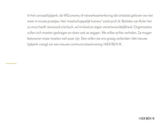 HIER BEN IK inspiratieboekje