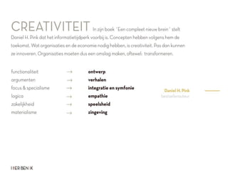 HIER BEN IK inspiratieboekje