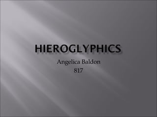Angelica Baldon 817 