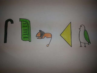 Hieroglyphics