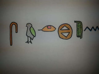 Hieroglyphics