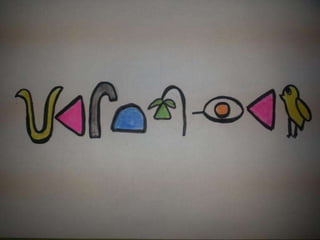 Hieroglyphics