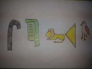 Hieroglyphics
