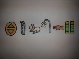 Hieroglyphics