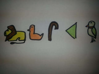 Hieroglyphics