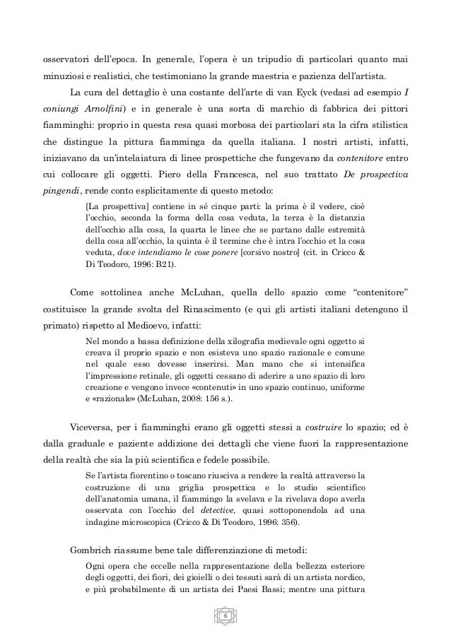 Datazione di un artista torturato