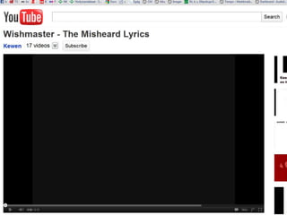 Hietanen tedx no video