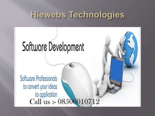 Hiewebs technologies