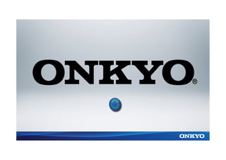 Onkyo Pure HiFi Separates  Preview (deu)