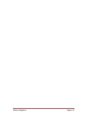 Mónica Delgado C.   Página 12
 