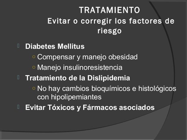 Higado graso Higado graso