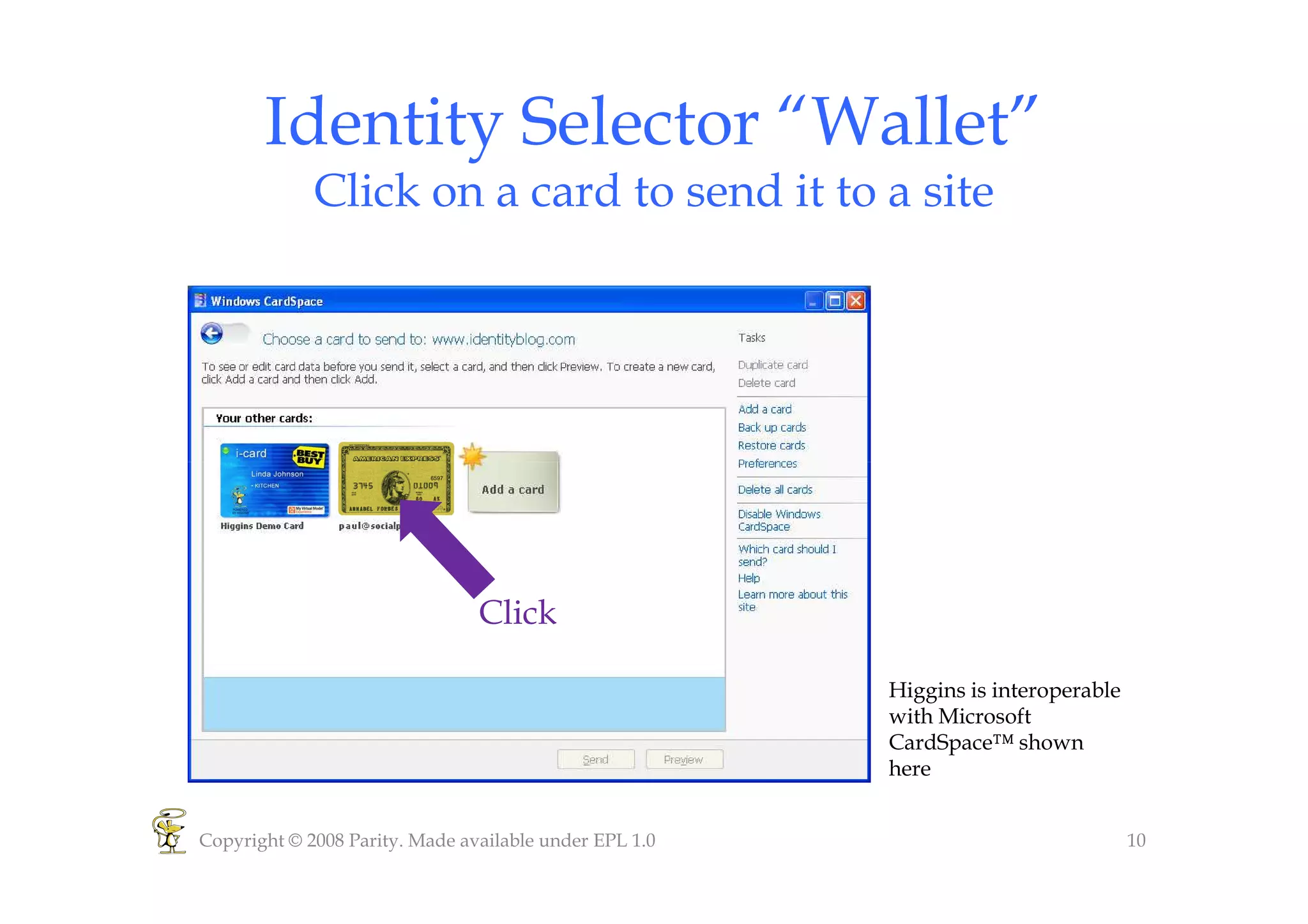 Higgins Overview 2008 [Compatibility Mode]