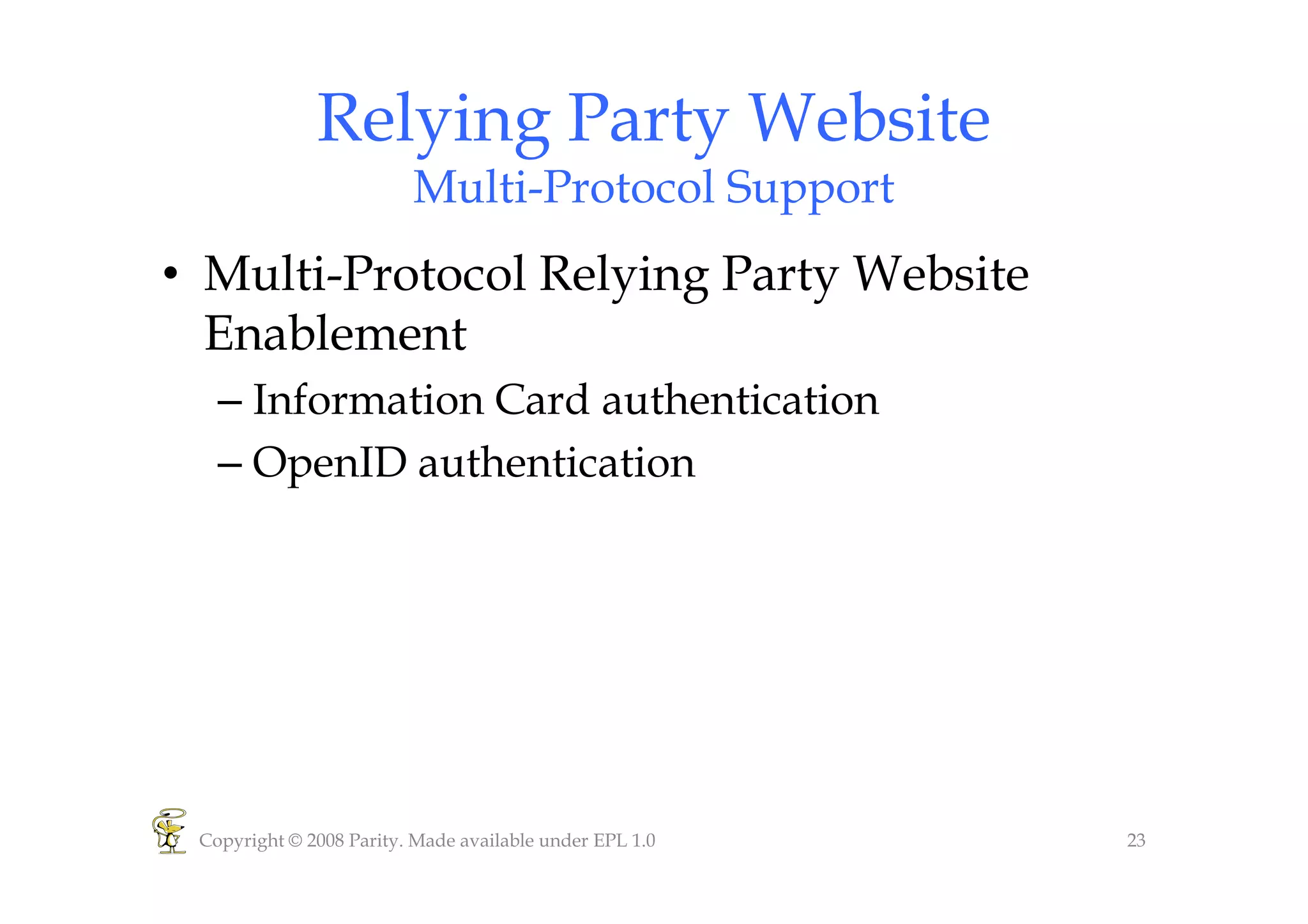 Higgins Overview 2008 [Compatibility Mode]