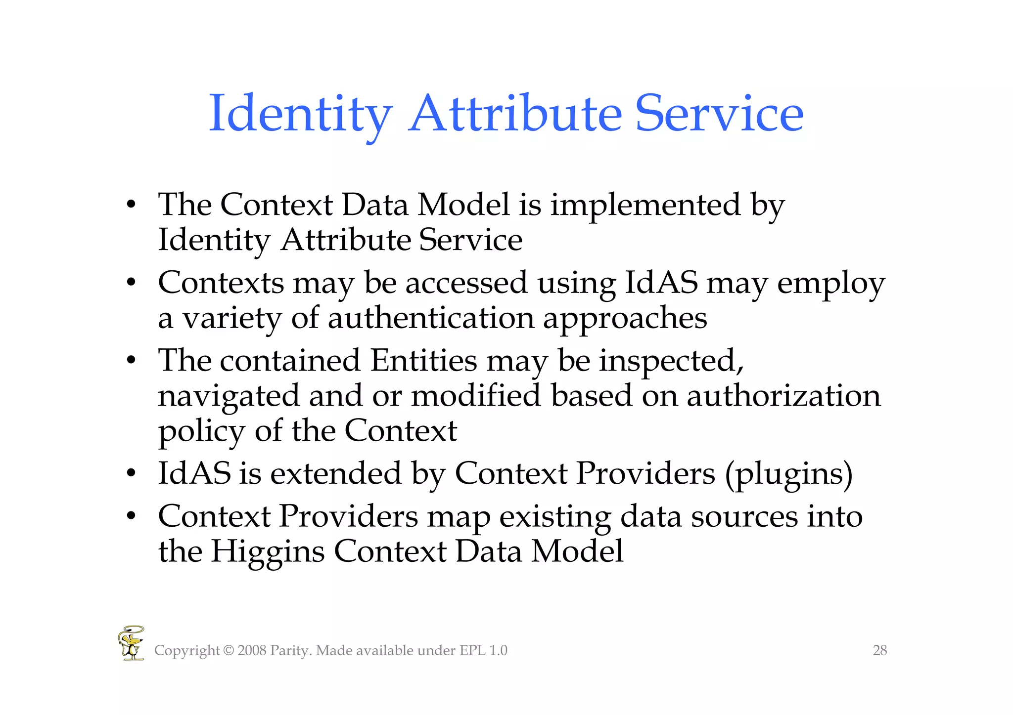 Higgins Overview 2008 [Compatibility Mode]