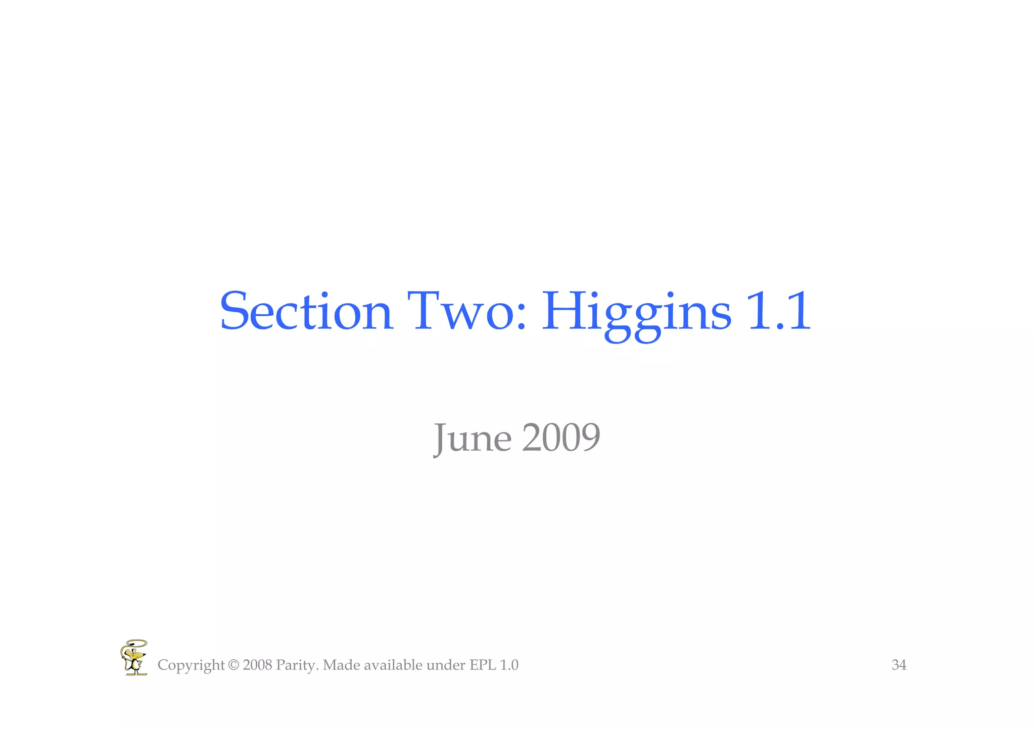 Higgins Overview 2008 [Compatibility Mode]