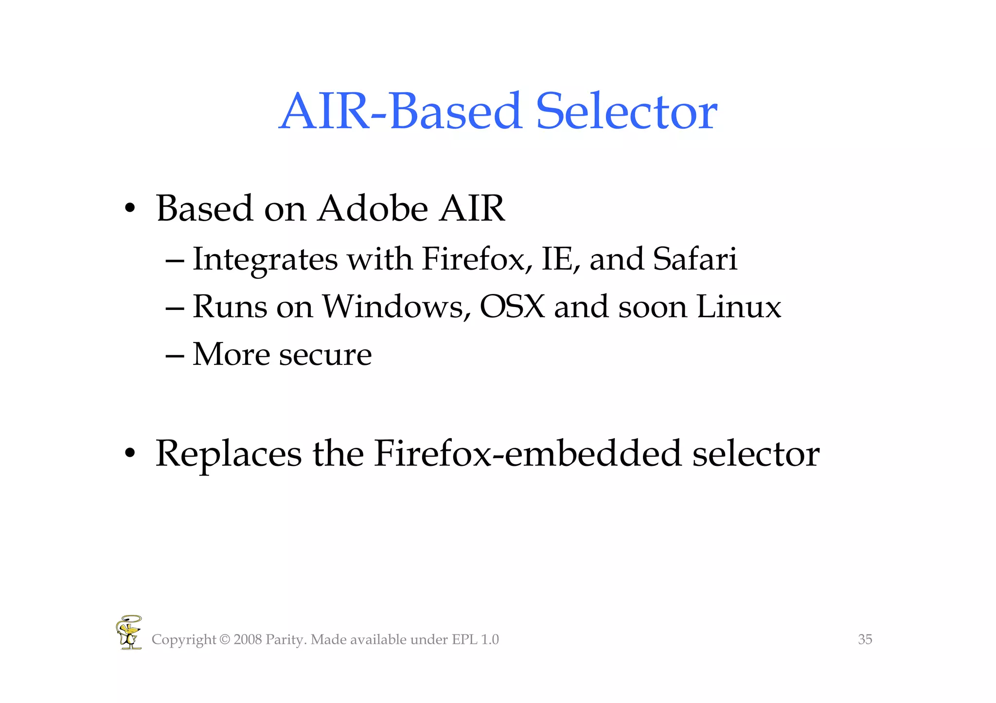 Higgins Overview 2008 [Compatibility Mode]