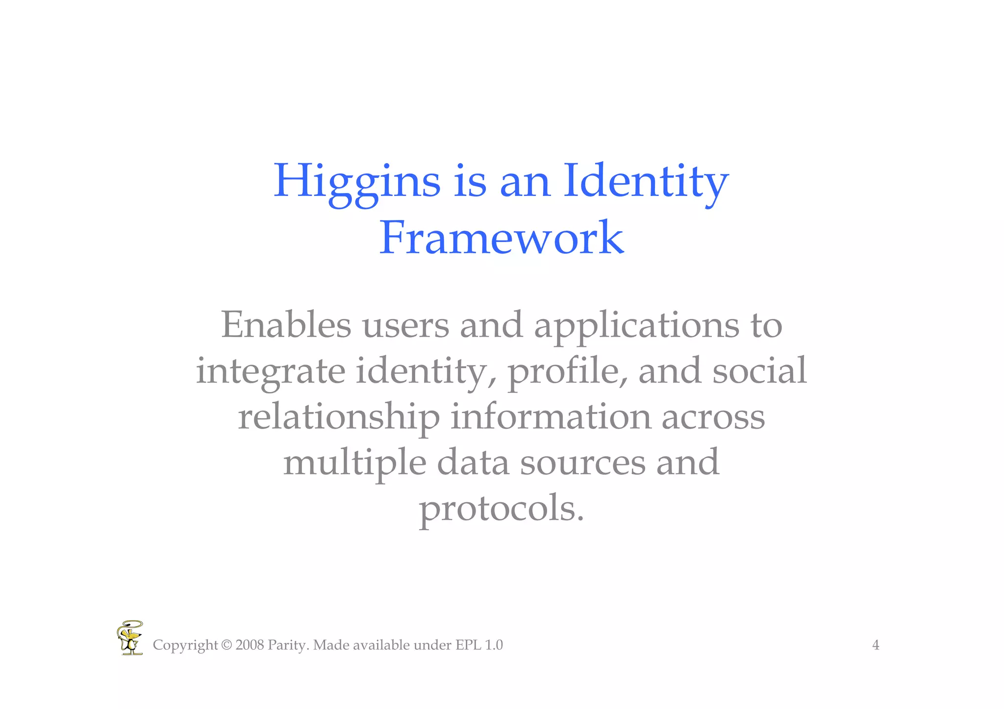 Higgins Overview 2008 [Compatibility Mode]