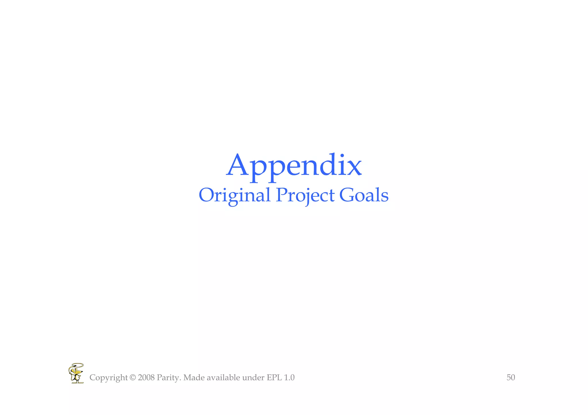 Higgins Overview 2008 [Compatibility Mode]