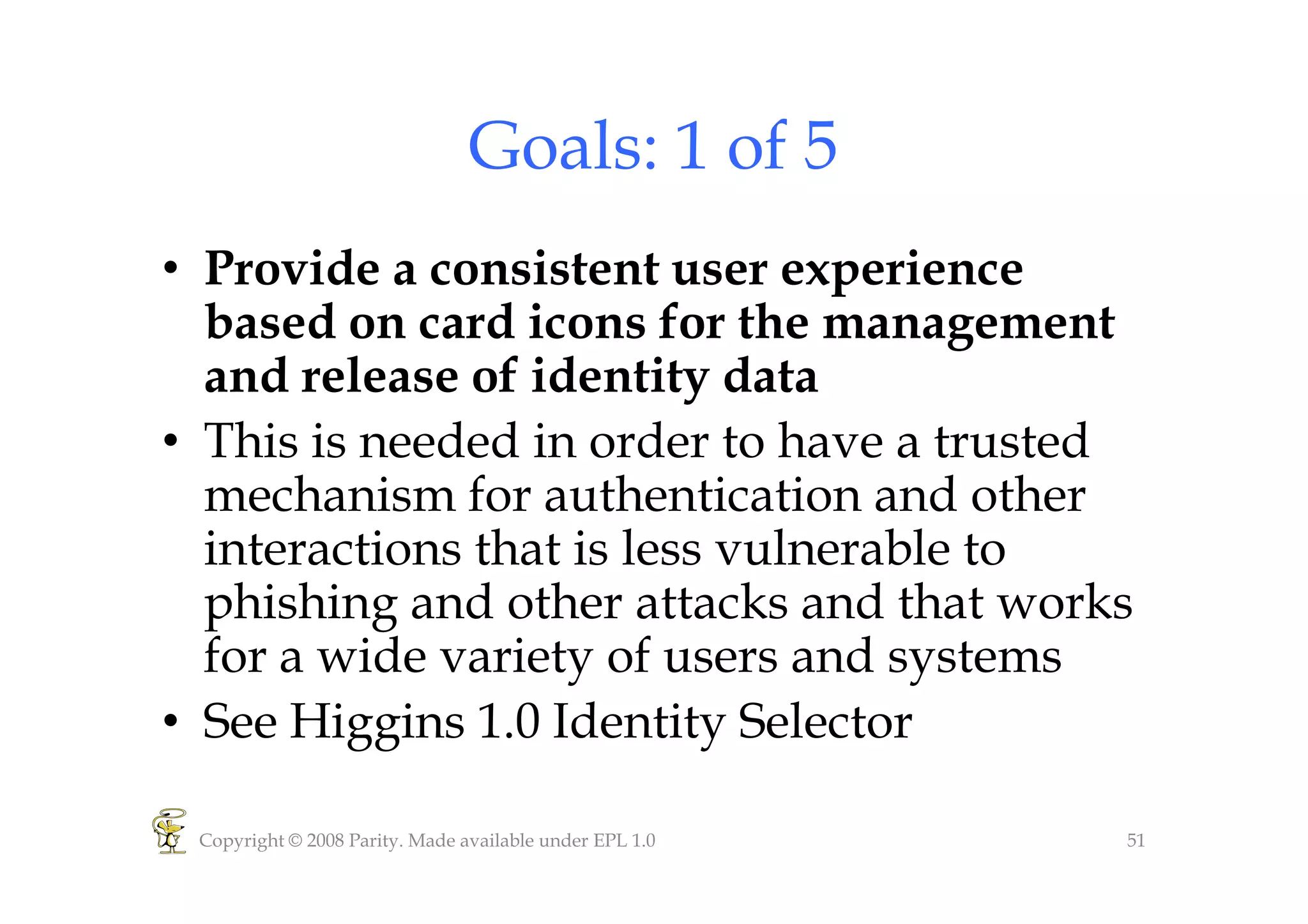 Higgins Overview 2008 [Compatibility Mode]