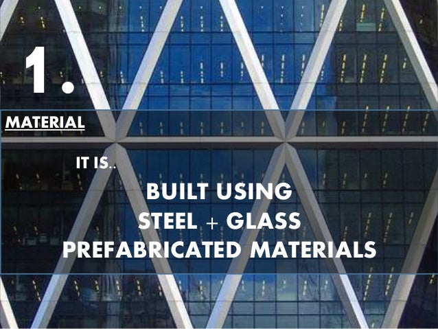 High Tech Architecture : The astonishing photo capturing a stunning landscape. Its colors are striking and blend ideally. The arrangement is wonderful, with its particulars are very defined.