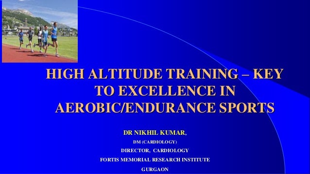 Astra High Altitude Training