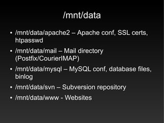 High Availability With DRBD & Heartbeat | PDF