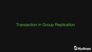 High Availability With InnoDB Clusters