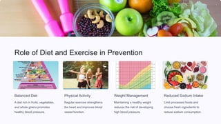 High Blood Pressure in Youth: A Growing Concern | PPTX
