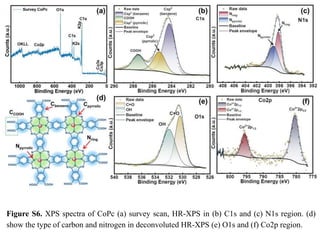 High-Density Cobalt Single-Atom Catalysts for Enhanced Oxygen Evolution Reaction.pptx
