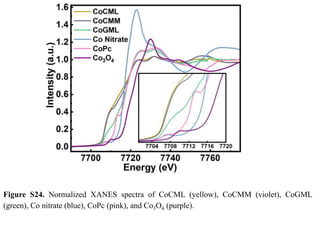 High-Density Cobalt Single-Atom Catalysts for Enhanced Oxygen Evolution Reaction.pptx