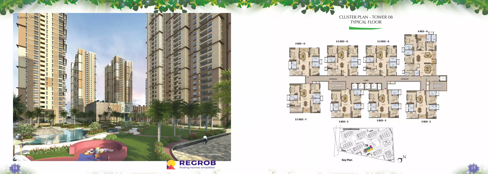 Prestige High Fields Nanakramguda Hyderabad Brochure | PDF
