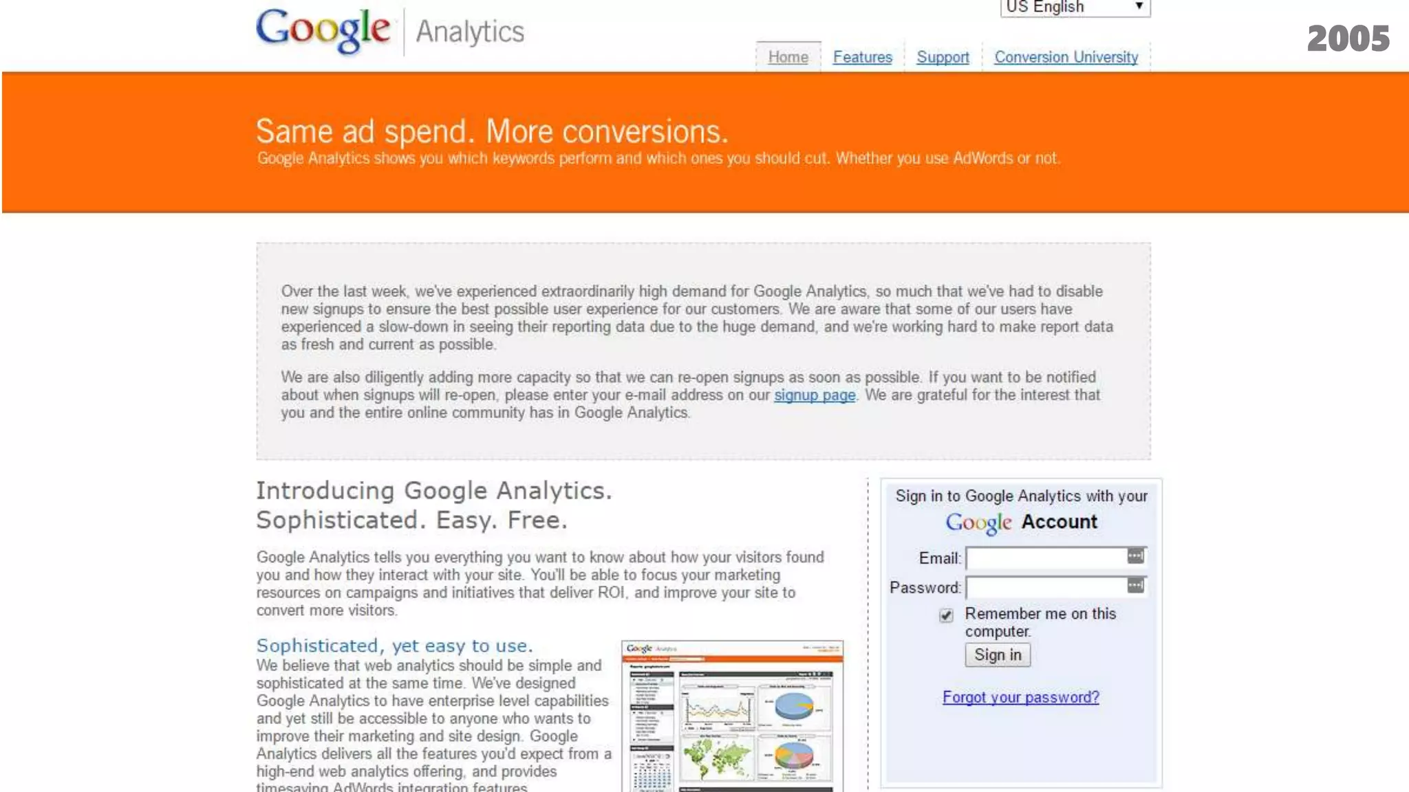 Phil Buckley @1918
2005
 