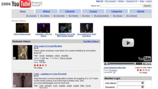 Phil Buckley @1918
2006
 