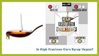 High Fructose Syrup - HFS