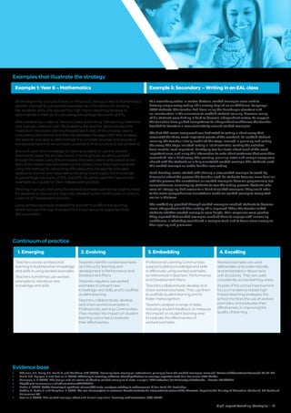 High Impact Teaching Strategies for Excellence in Education and ...