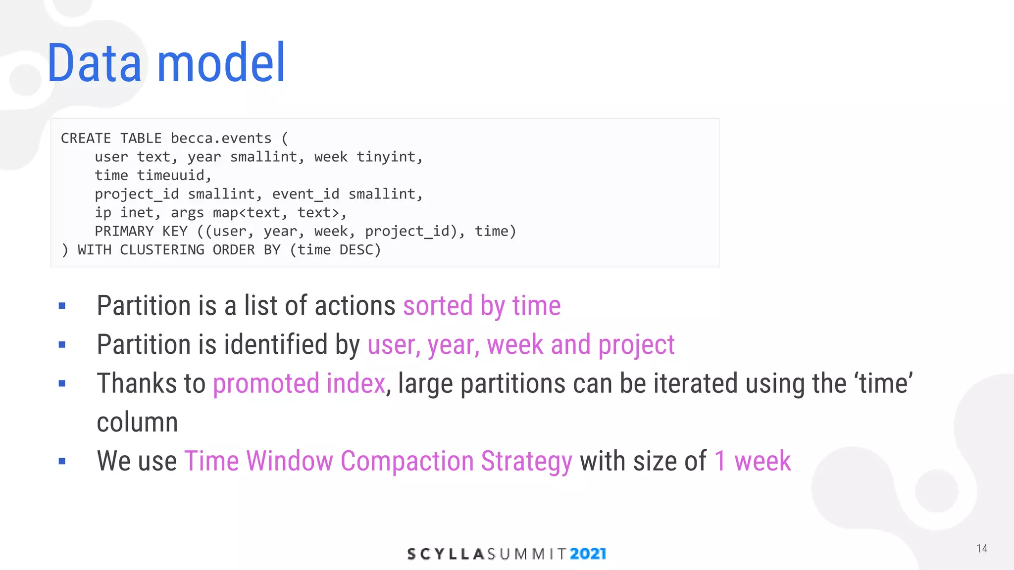 High-Load Storage of Users’ Actions with ScyllaDB and HDDs