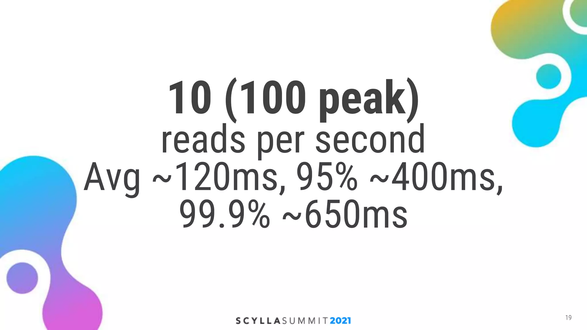 High-Load Storage of Users’ Actions with ScyllaDB and HDDs