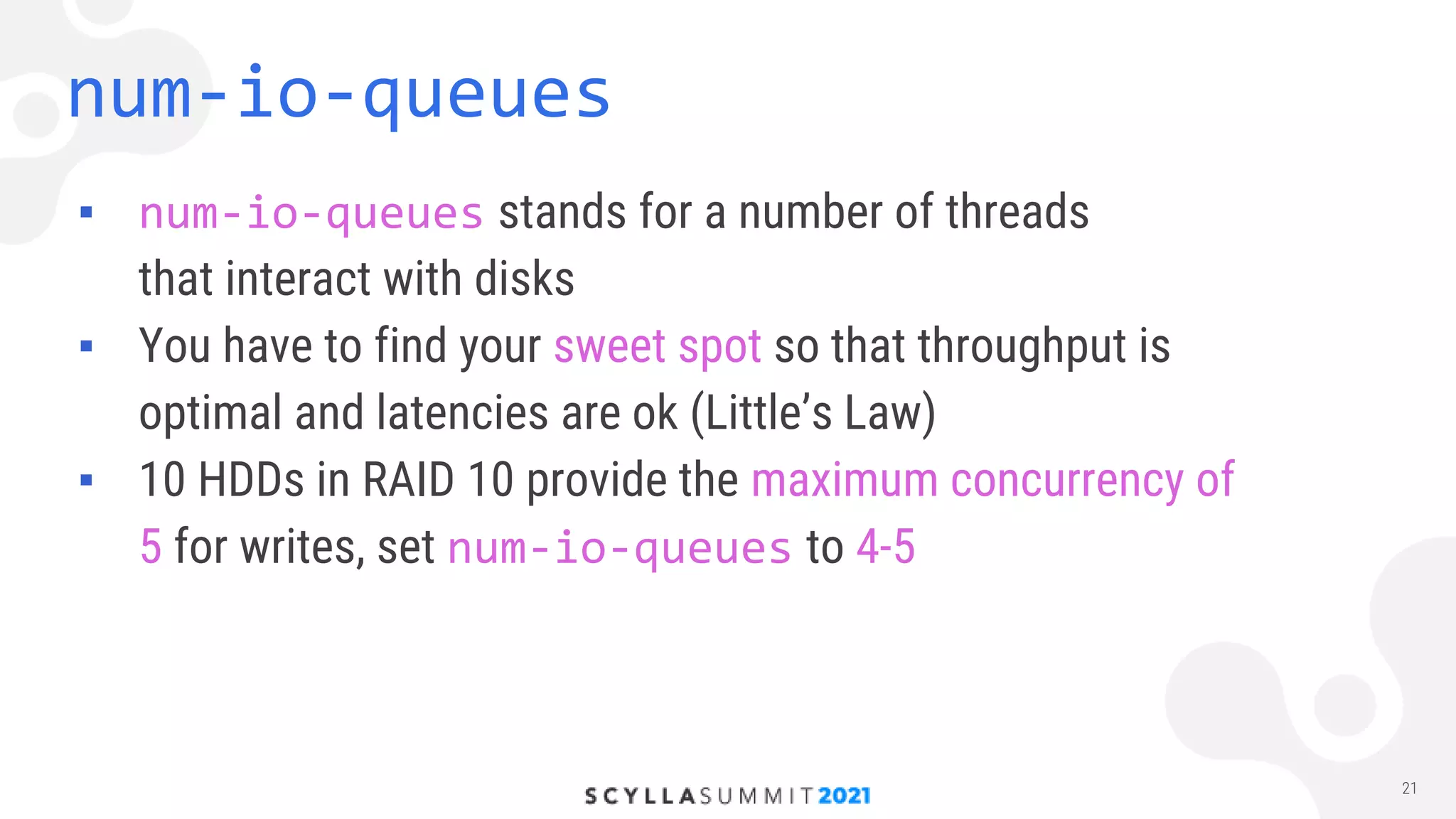 High-Load Storage of Users’ Actions with ScyllaDB and HDDs