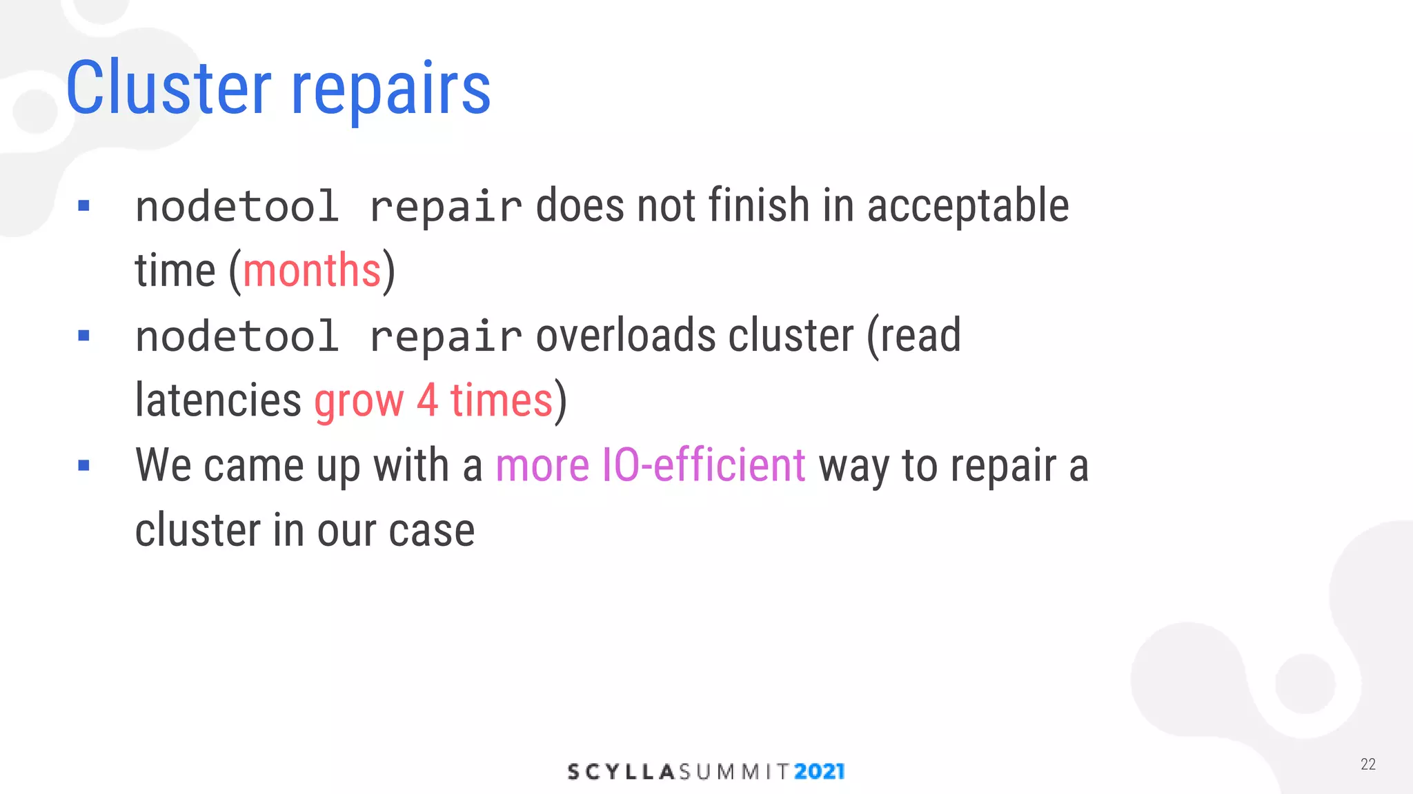 High-Load Storage of Users’ Actions with ScyllaDB and HDDs