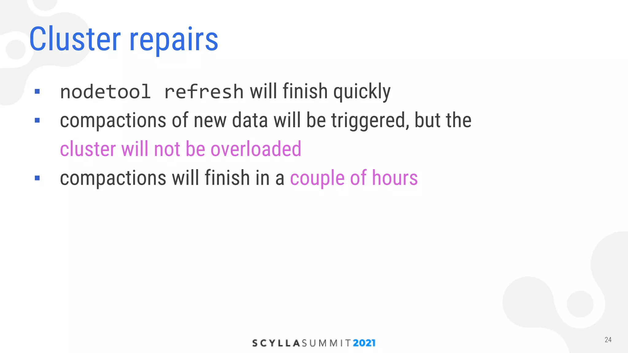 High-Load Storage of Users’ Actions with ScyllaDB and HDDs