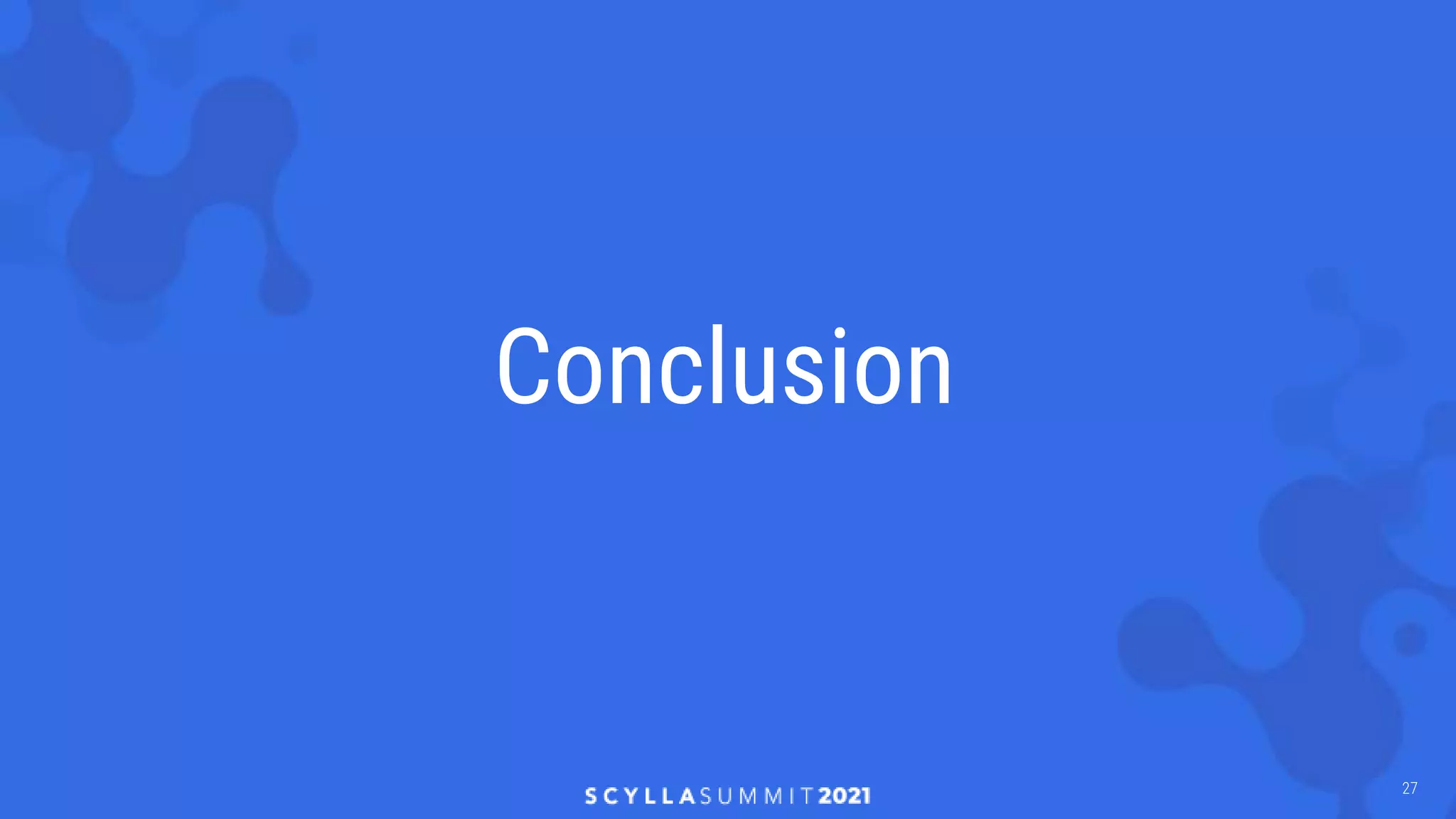 High-Load Storage of Users’ Actions with ScyllaDB and HDDs