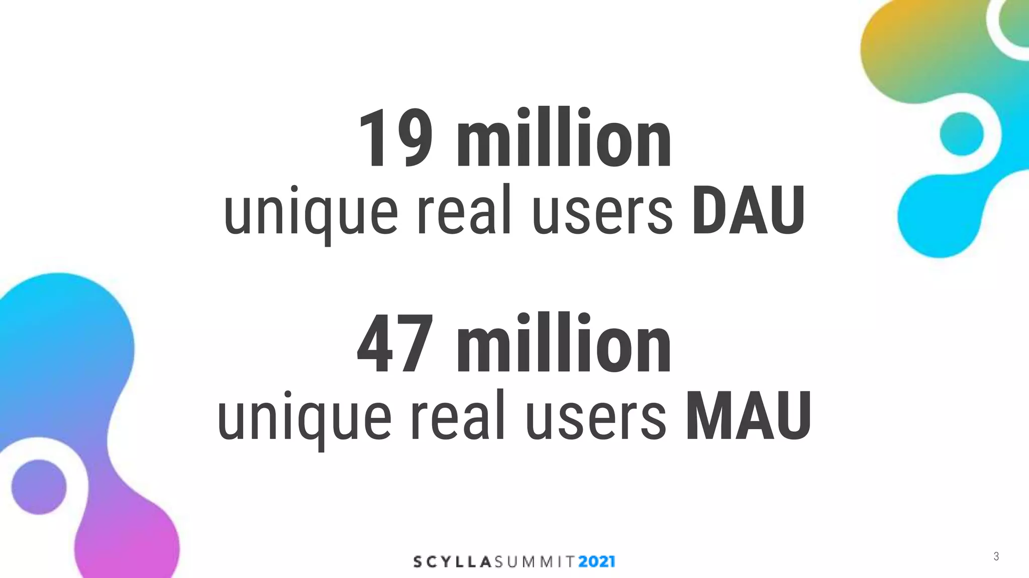 High-Load Storage of Users’ Actions with ScyllaDB and HDDs