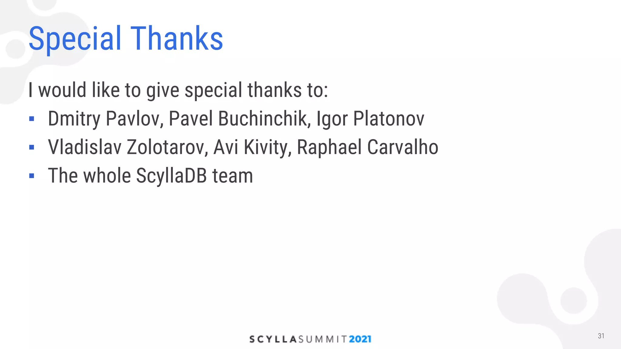 High-Load Storage of Users’ Actions with ScyllaDB and HDDs