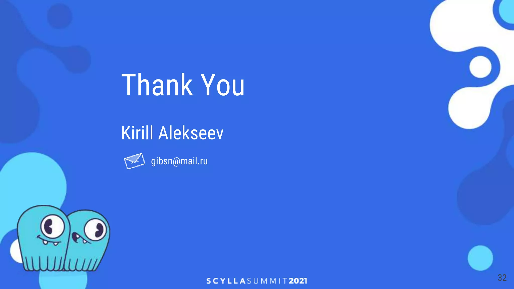 High-Load Storage of Users’ Actions with ScyllaDB and HDDs