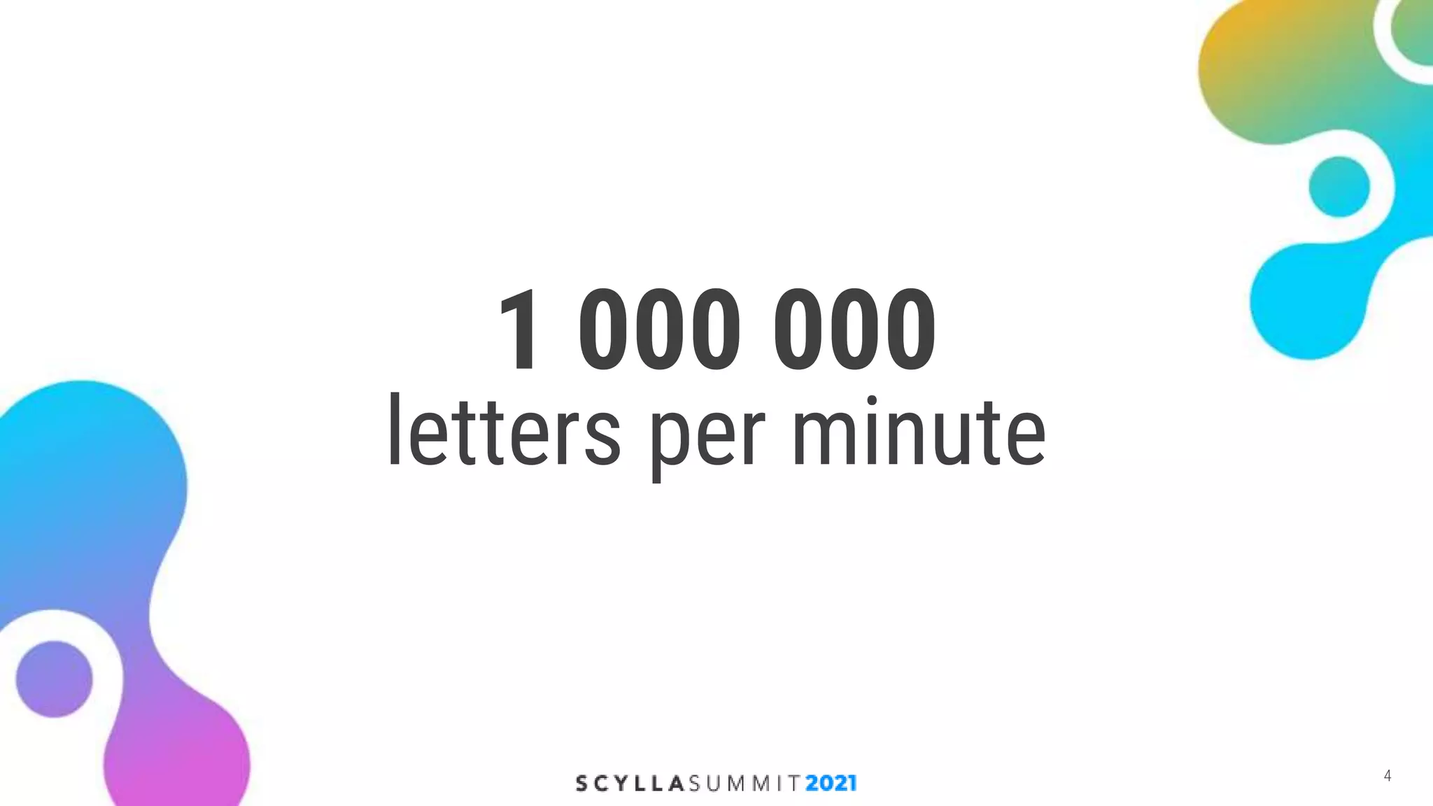 High-Load Storage of Users’ Actions with ScyllaDB and HDDs