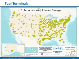 10
Fuel Terminals
 